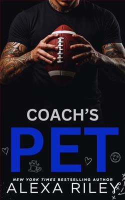 Coach's Pet by Alexa Riley