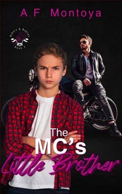 The MC's Little Brother by A.F. Montoya