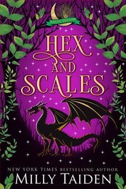 Hex and Scales by Milly Taiden