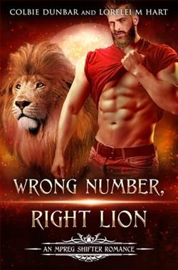 Wrong Number, Right Lion by Lorelei M. Hart