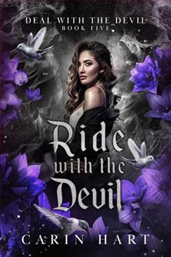 Ride with the Devil by Carin Hart