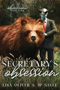 Secretary's Obsession by Lisa Oliver