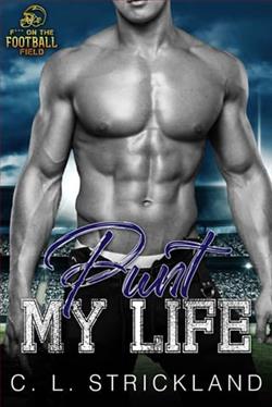 Punt My Life by C.L. Strickland