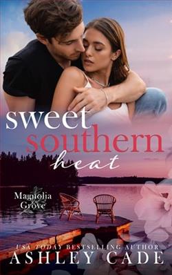 Sweet Southern Heat by Ashley Cade