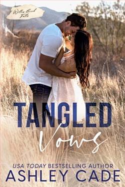 Tangled Vows by Ashley Cade