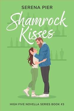 Shamrock Kisses by Serena Pier