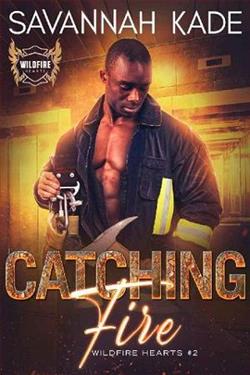 Catching Fire by Savannah Kade