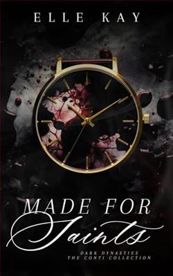 Made for Saints by Elle Kay