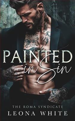 Painted in Sin by Leona White