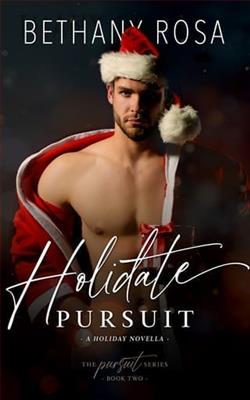 Holidate Pursuit by Bethany Rosa