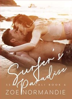 Surfer's Paradise by Zoe Normandie