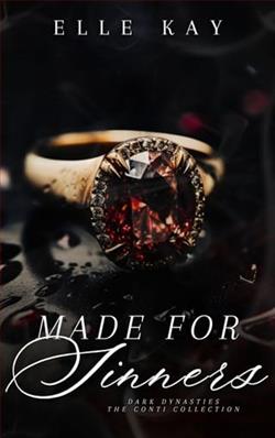 Made for Sinners by Elle Kay