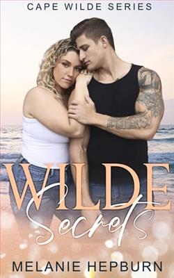 Wilde Secrets by Melanie Hepburn