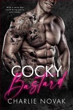 Cocky Bastard by Charlie Novak