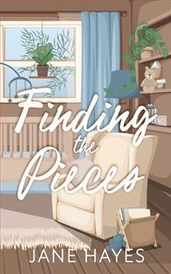 Finding the Pieces by Jane Hayes