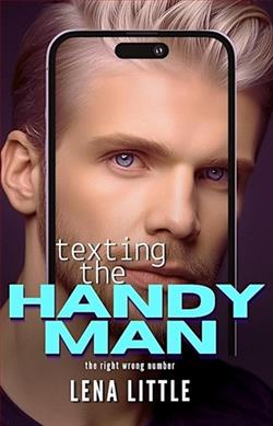 Texting the Handyman by Lena Little
