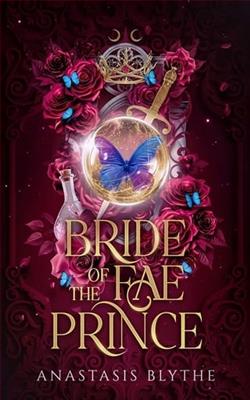 Bride of the Fae Prince by Anastasis Blythe