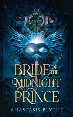 Bride of the Midnight Prince by Anastasis Blythe