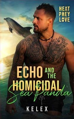 Echo and the Homicidal Sea Panda by Kelex