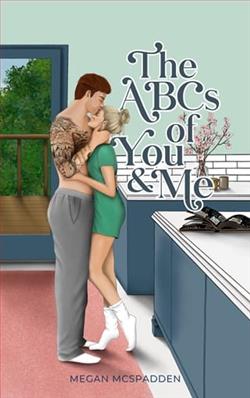 The ABCs of You & Me by Megan McSpadden