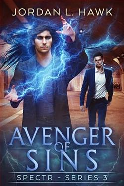 Avenger of Sins by Jordan L. Hawk