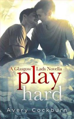 Play Hard by Avery Cockburn