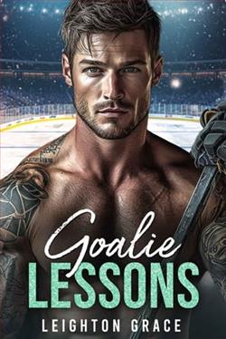 Goalie Lessons by Leighton Grace