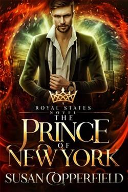 The Prince of New York by Susan Copperfield