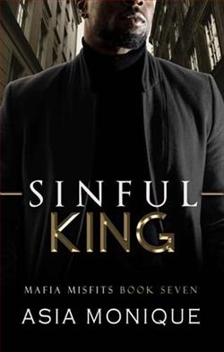 Sinful King by Asia Monique