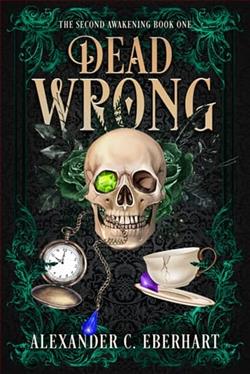 Dead Wrong by Alexander C. Eberhart
