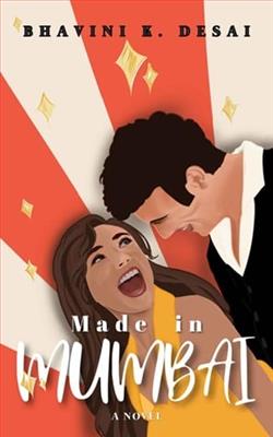 Made in Mumbai by Bhavini K. Desai