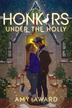 Honkers Under the Holly by Amy Award