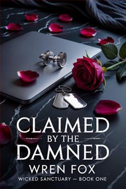 Claimed By the Damned by Wren Fox
