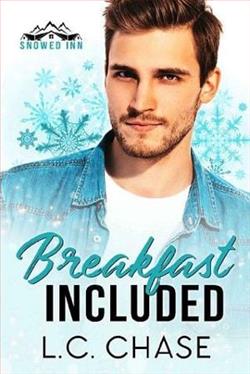 Breakfast Included by L.C. Chase