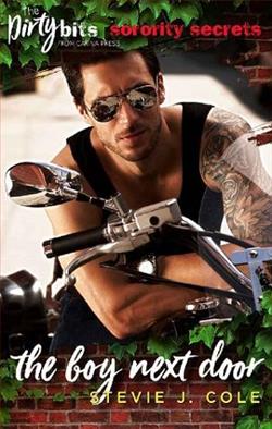 The Boy Next Door by Stevie J. Cole