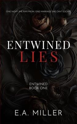 Entwined Lies by E.A. Miller