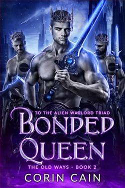 Bonded Queen: to the Alien Warlord Triad by Corin Cain
