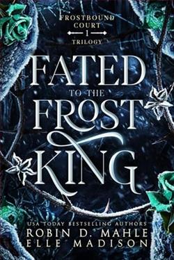 Fated to the Frost King by Robin D. Mahle