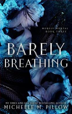 Barely Breathing by Michelle M. Pillow