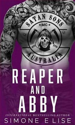 Reaper and Abby by Simone Elise