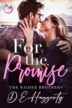For the Promise by D.E. Haggerty