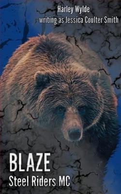 Blaze by Jessica Coulter Smith