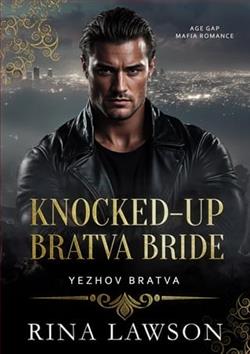 Knocked-up Bratva Bride by Rina Lawson