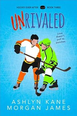 Unrivaled by Ashlyn Kane