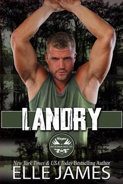 Landry by Elle James