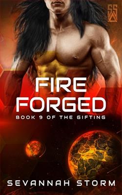 Fire Forged by Sevannah Storm