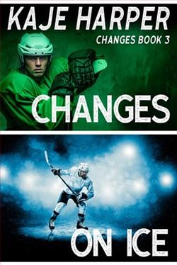 Changes on Ice by Kaje Harper