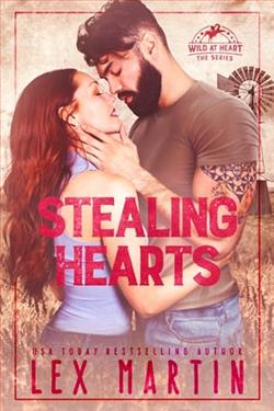 Stealing Hearts by Lex Martin