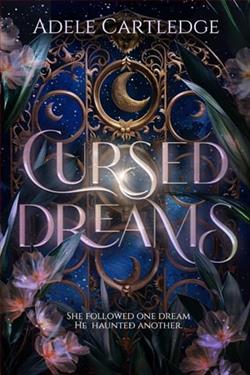 Cursed Dreams by Adele Cartledge