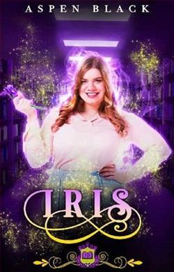Iris by Aspen Black